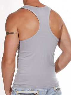 Мужская серая спортивная майка Doreanse For Everyday and Sport 2220с03 распродажа